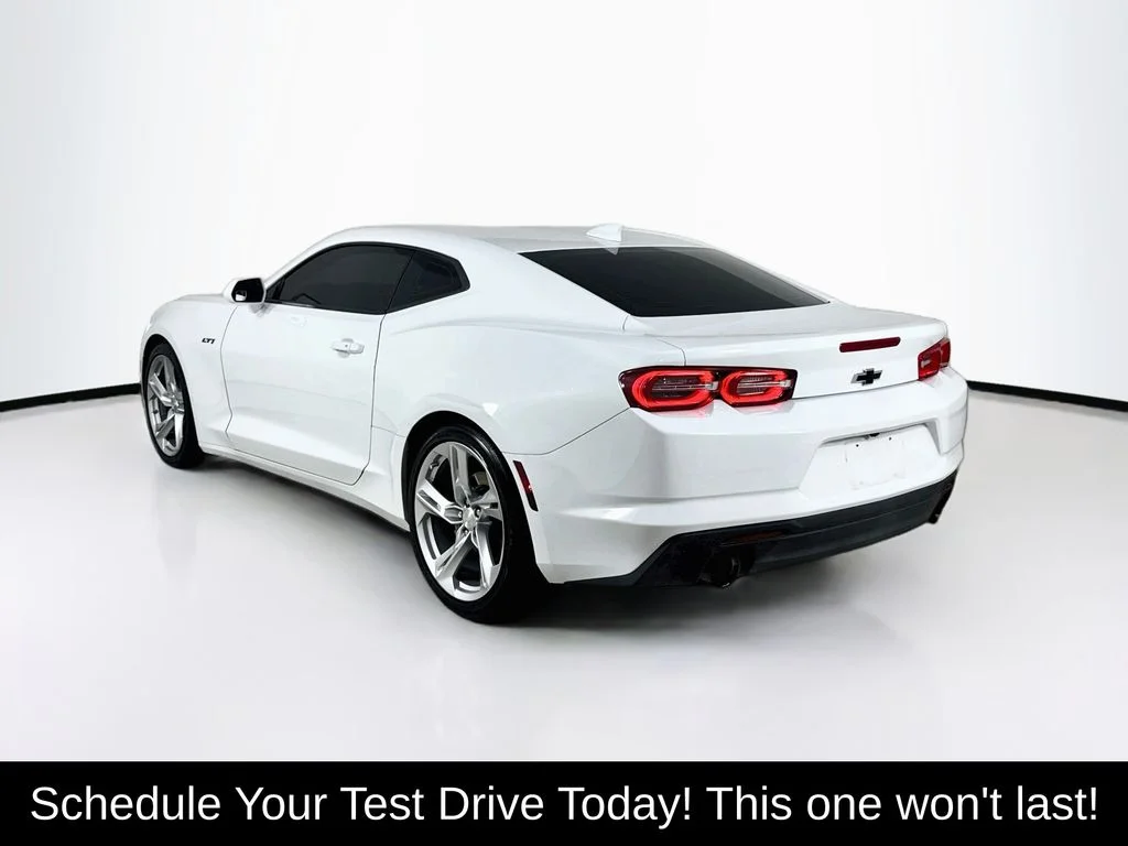 Used 2023 Summit White Chevrolet LT1 image 6