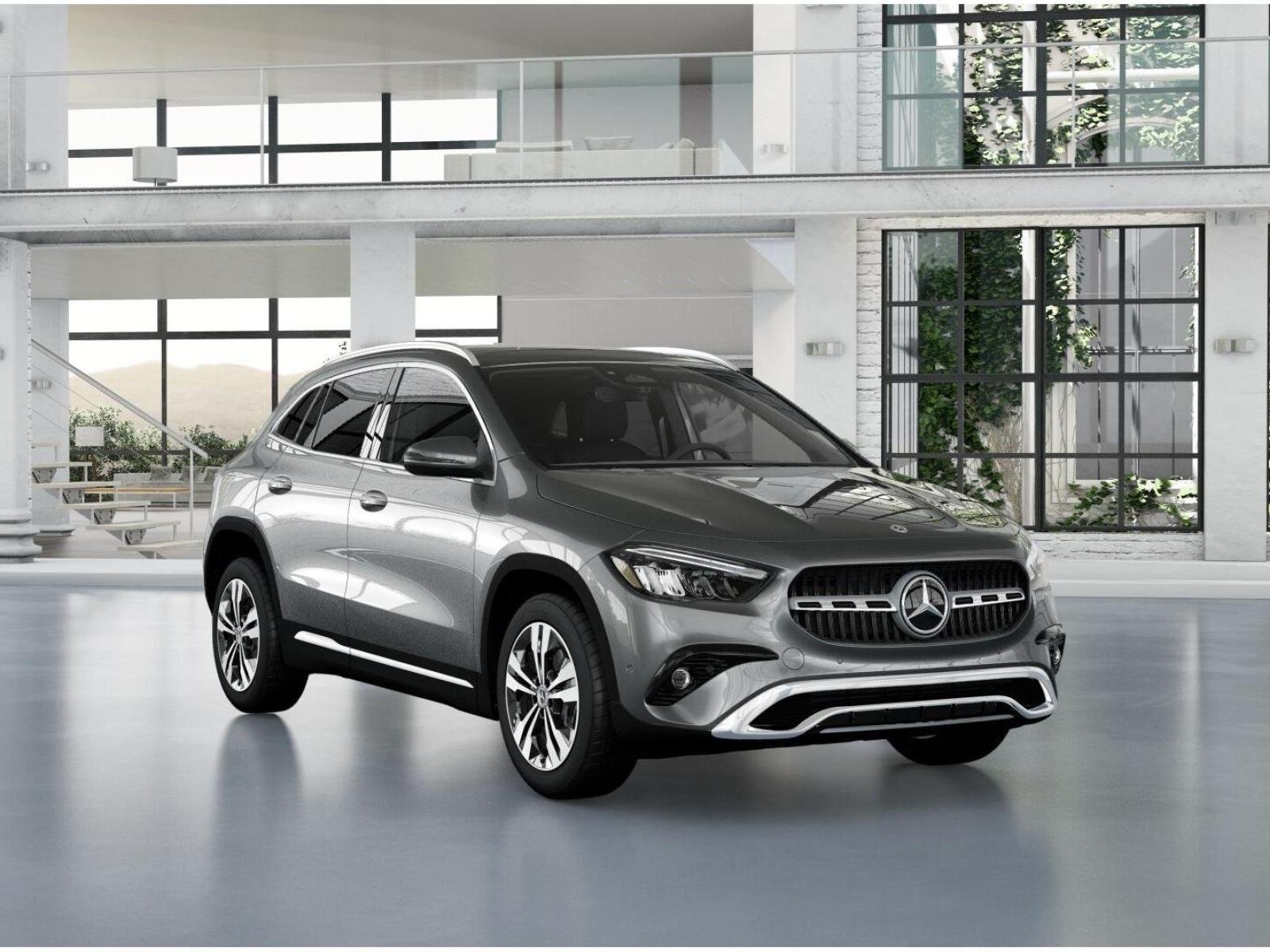 New 2026 Mountain Grey Metallic Mercedes-Benz GLA 250 image 11
