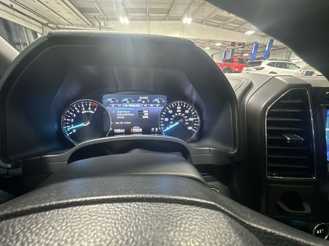 Certified Used 2021 White Ford Limited image 14