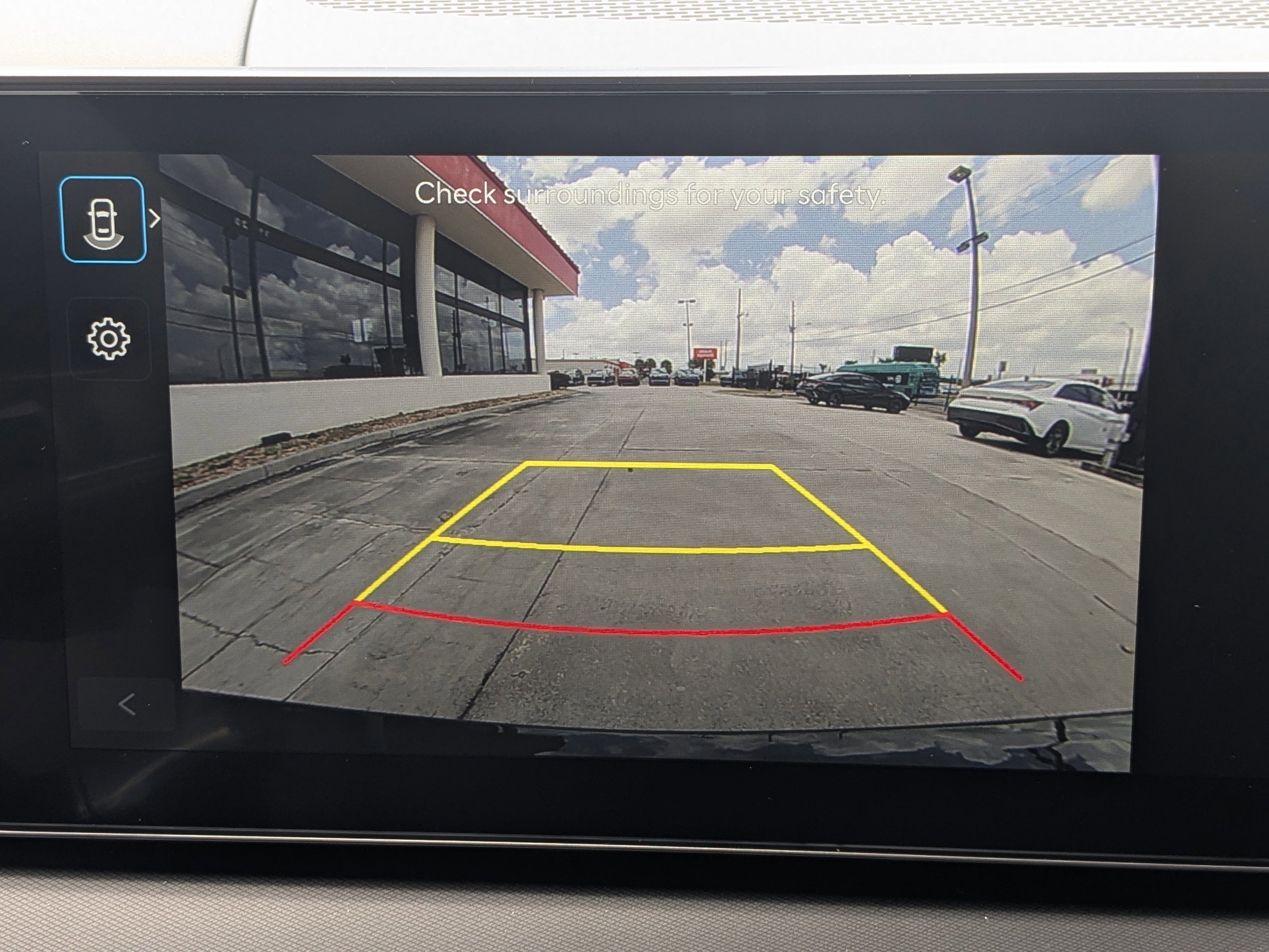 New 2026 Rockwood Green Hyundai SEL FWD image 26