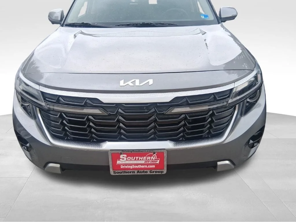 Used 2026 Gray Kia S image 20