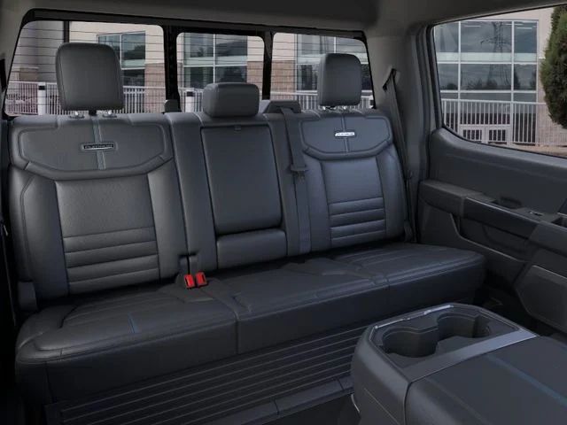 New 2026 White Ford Platinum image 11