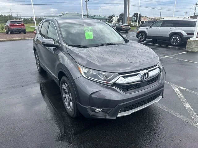 2017 Honda CR-V EX