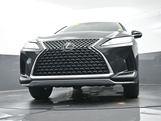 Used 2021 Black Lexus 350 image 50