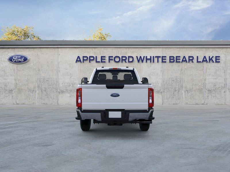 New 2026 White Ford XL image 5