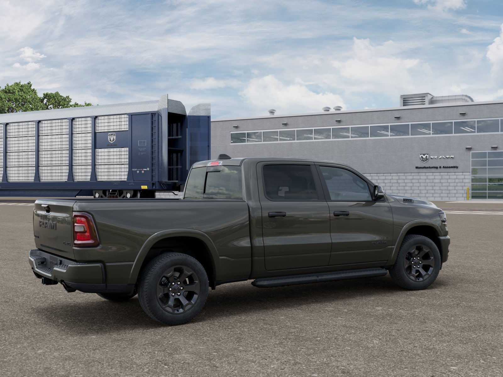 2026 Ram 1500 — photo 2