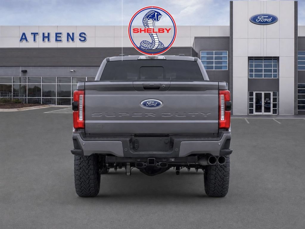 New 2026 Carbonized Gray Metallic Ford Torque by Shelby image 6