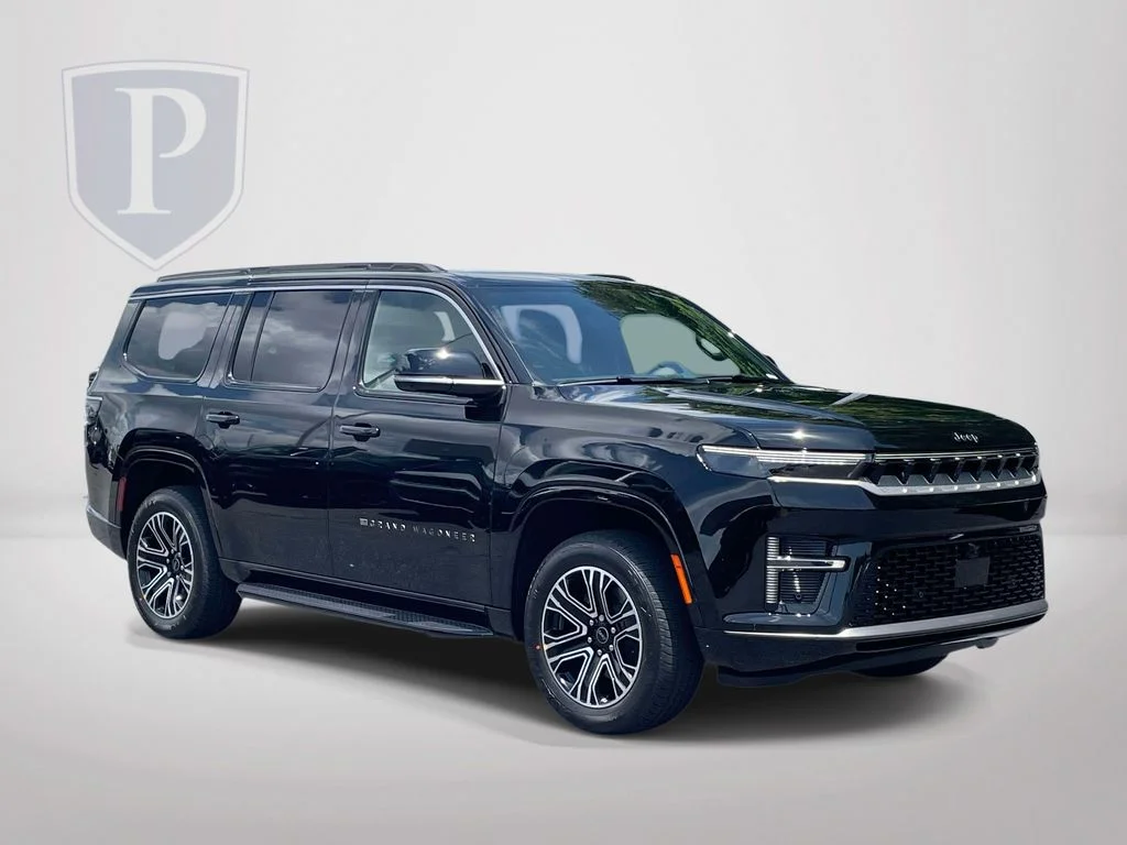 New 2026 High Gloss Black Jeep 85th Anniversary Edition image 2