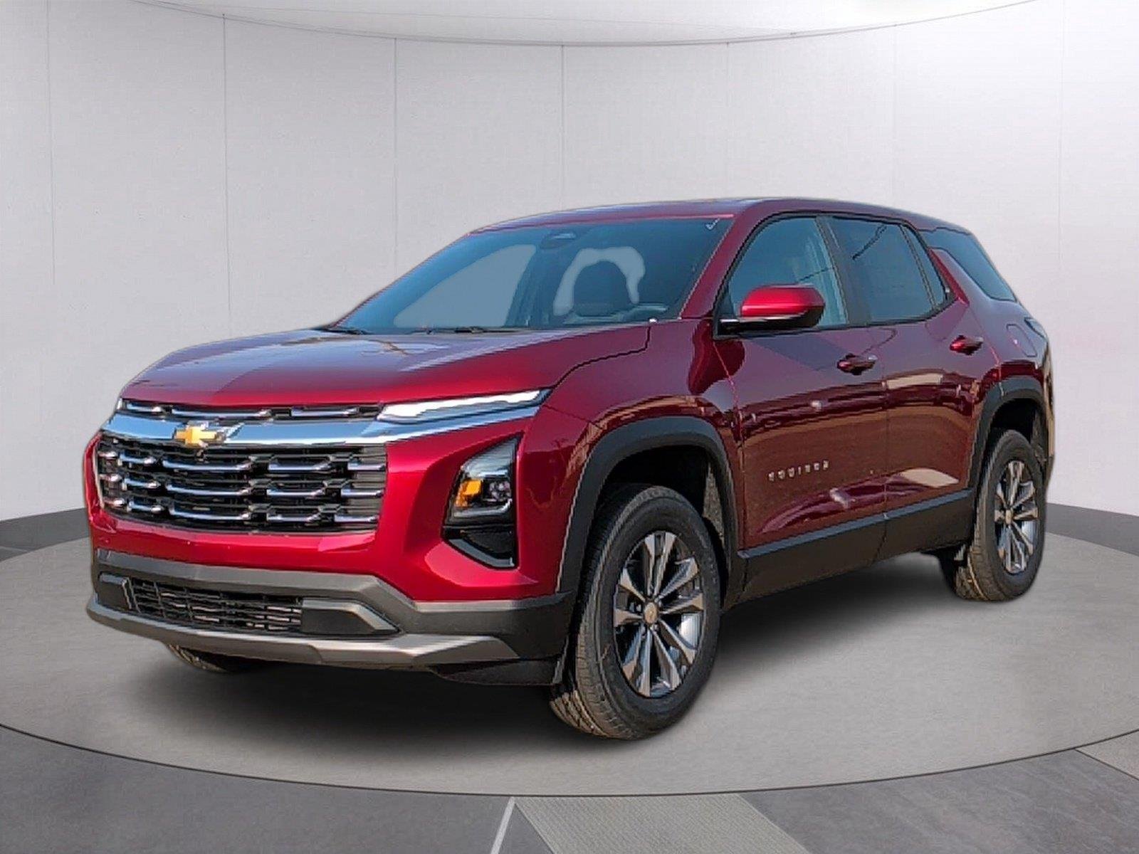 2027 Chevrolet Equinox
