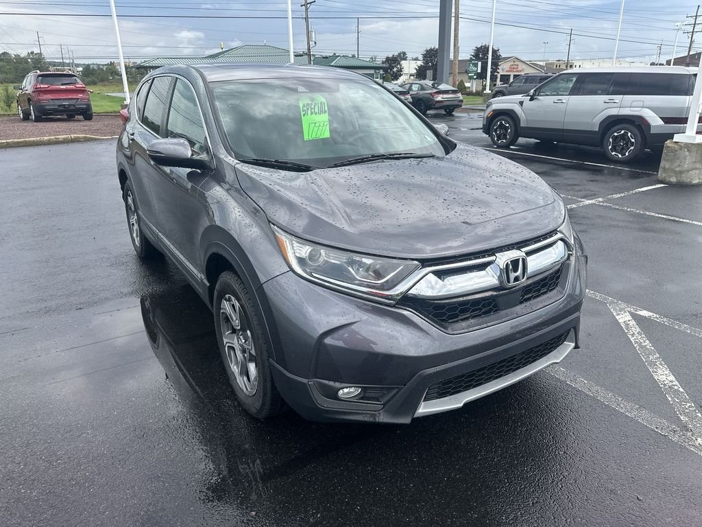 2017 Honda CR-V