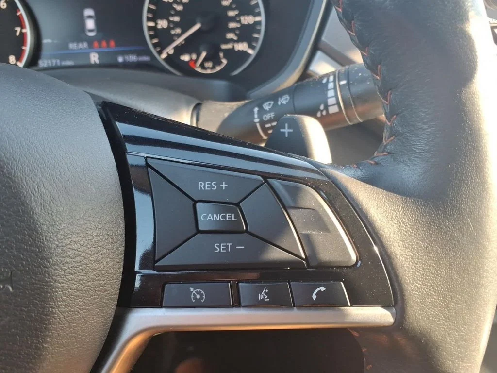 Used 2024 Gray Nissan 2.5 SR image 26