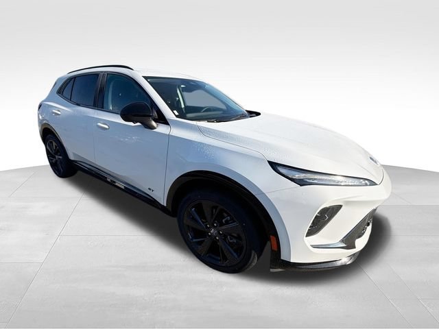 New 2026 Summit White Buick Sport Touring image 2