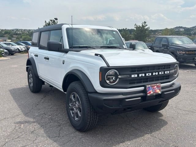 New 2026 Oxford White Ford Big Bend® image 7