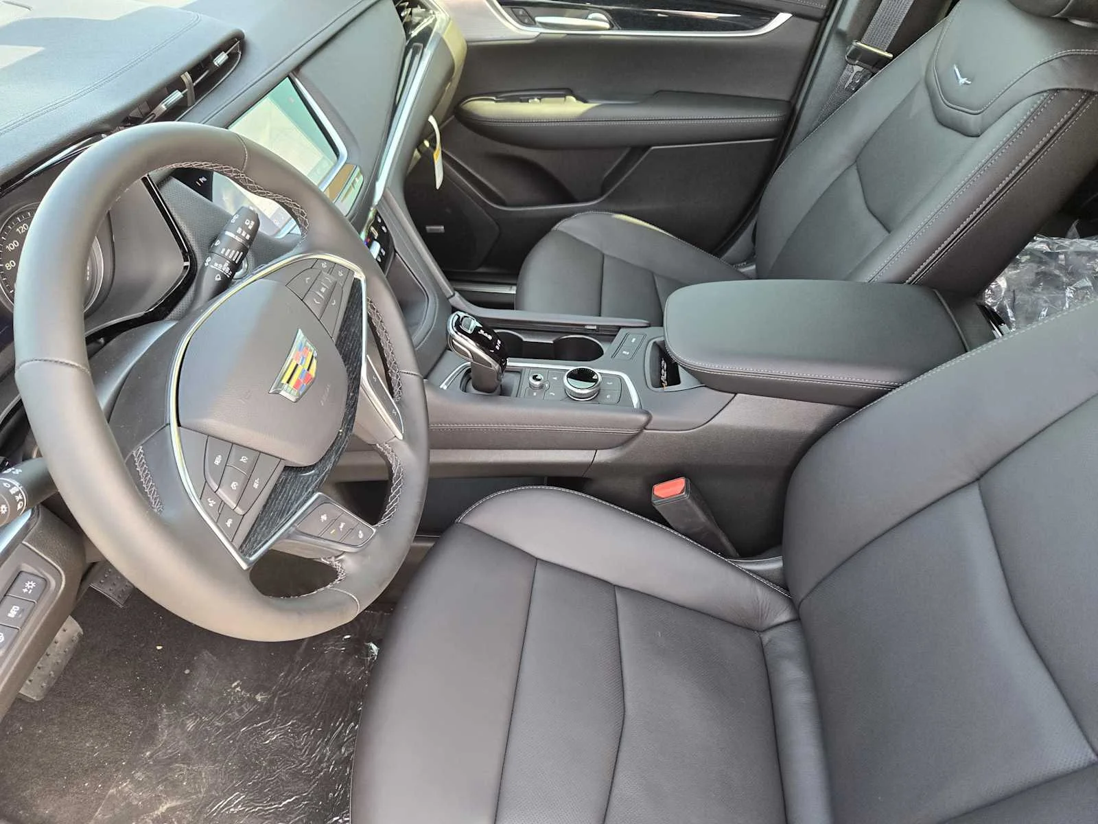 2026 Cadillac XT5 Premium Luxury - Photo 8