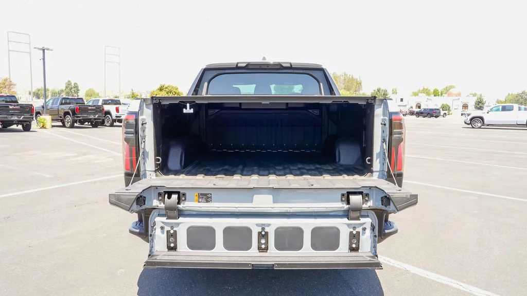 Used 2026 Thunderstorm Gray GMC Elevation Extended Range image 12