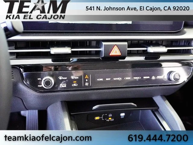 New 2026 Gray Kia LX image 30