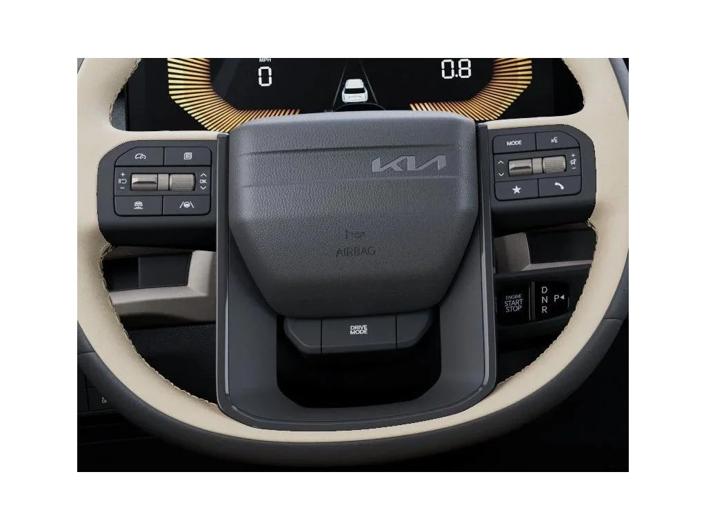 New 2027 Ebony Black Kia EX image 22