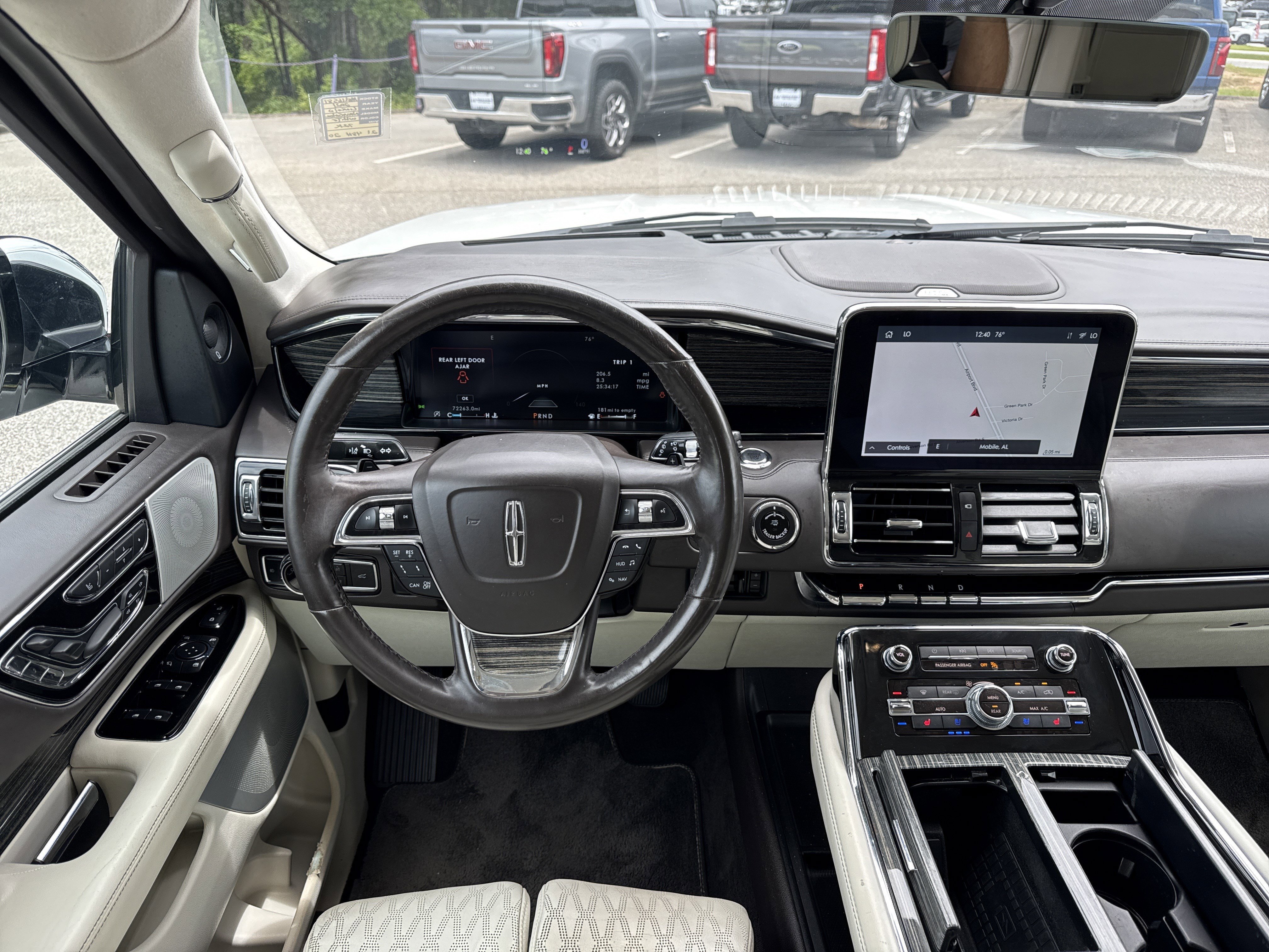 Used 2021 Pristine White Lincoln Black Label image 18