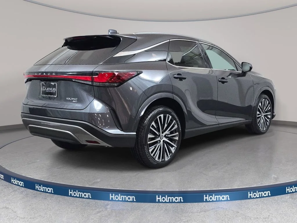 New 2026 Cloudburst Gray Lexus PREMIUM PLUS image 5
