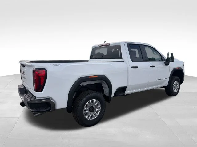 New 2026 Summit White GMC Pro image 5