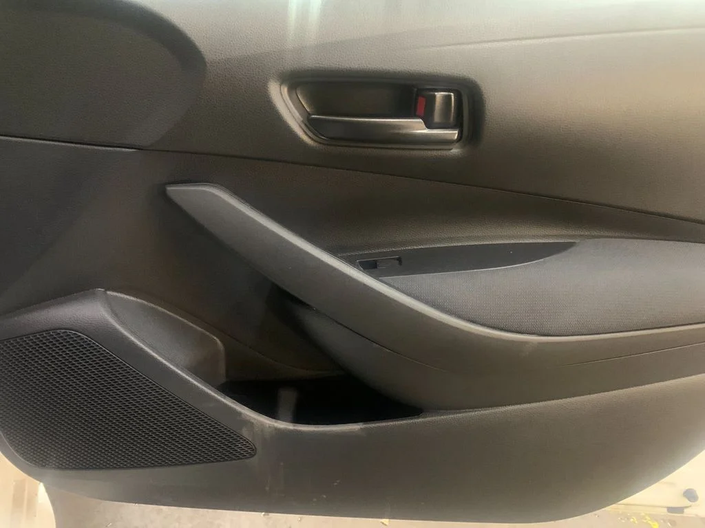 Used 2026 White Toyota LE image 19
