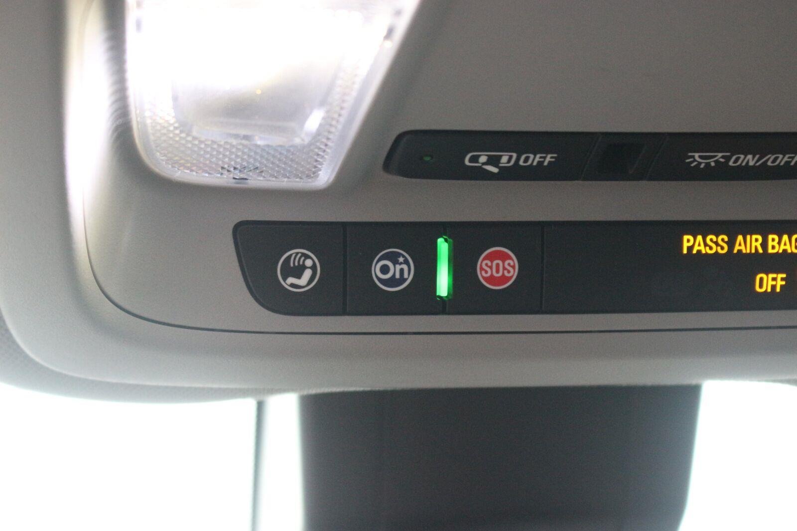 Used 2021 NIGHTFALL GRAY METALLIC Chevrolet LS image 28