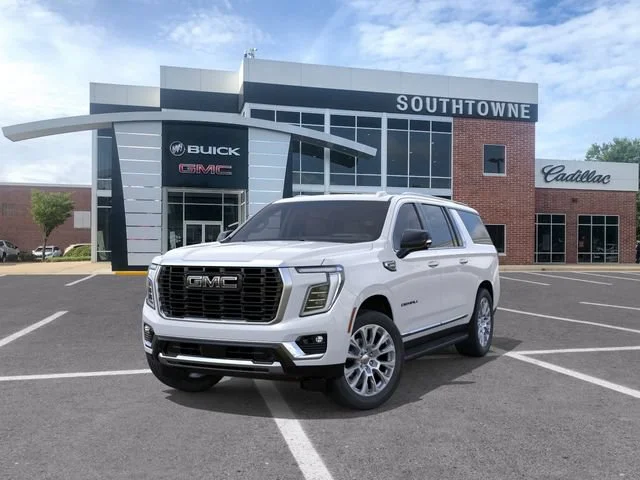 New 2026 Glacier White Tricoat GMC Denali image 8