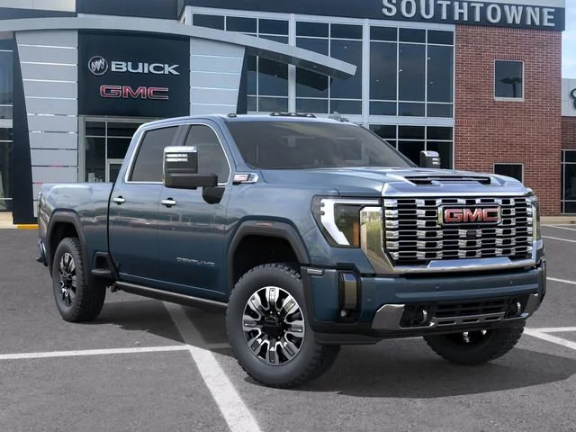 New 2026 Downpour Metallic GMC Denali image 7