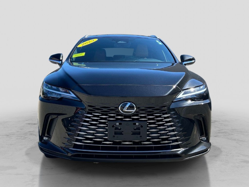 Used 2023 Black Lexus 350 Premium image 8