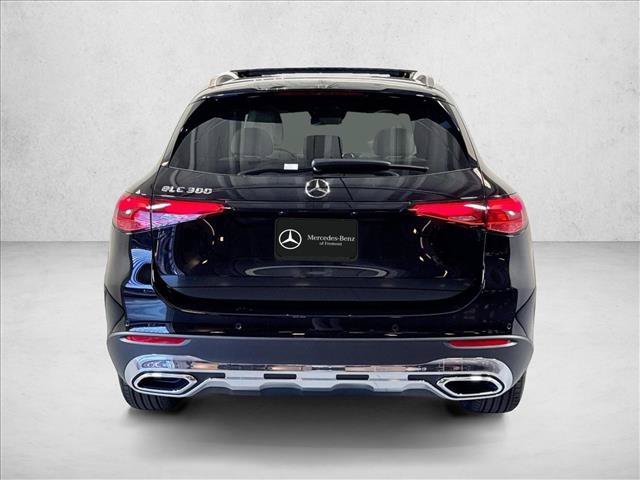 New 2026 Black Mercedes-Benz GLC 300 image 36