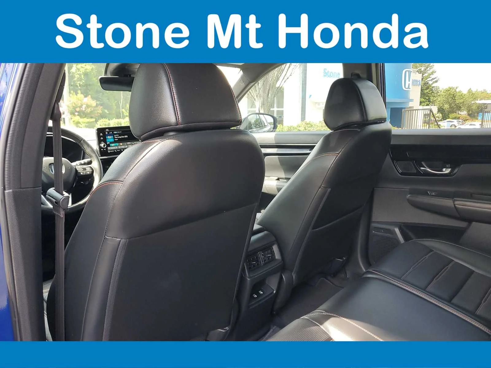 Used 2024 Still Night Pearl Honda Sport Touring image 11