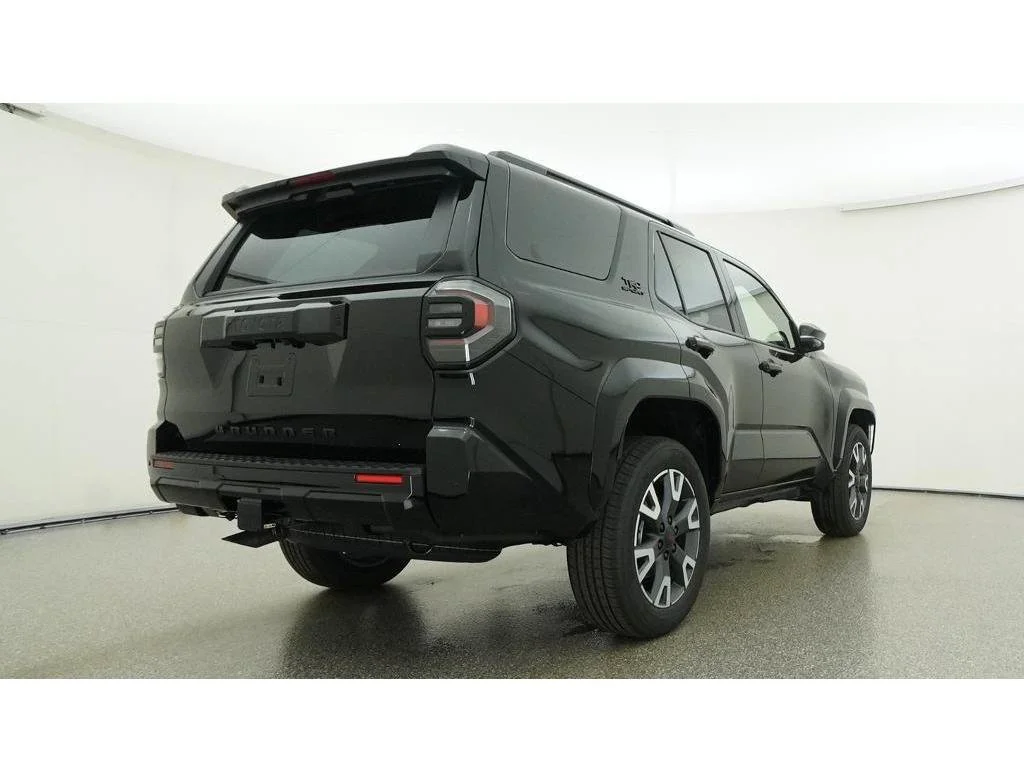 New 2026 Black Toyota TRD Sport Premium image 24
