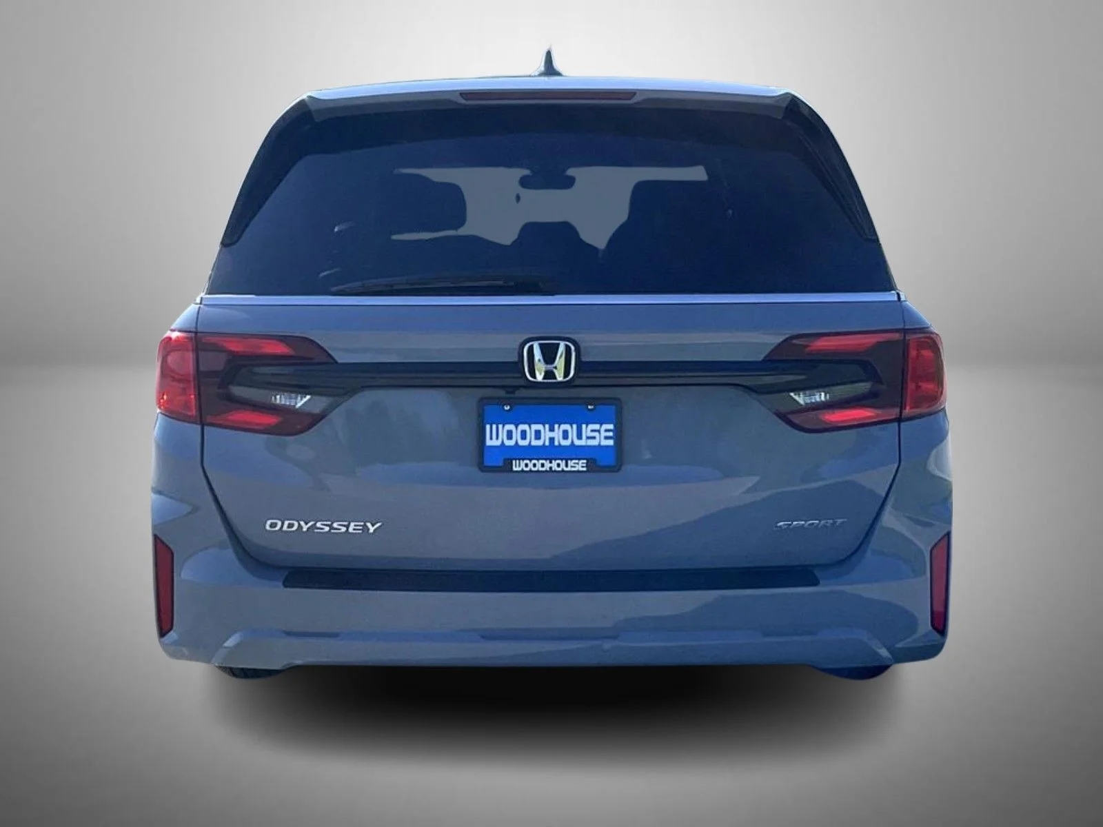 Used 2025 Gray Honda Sport-L image 6