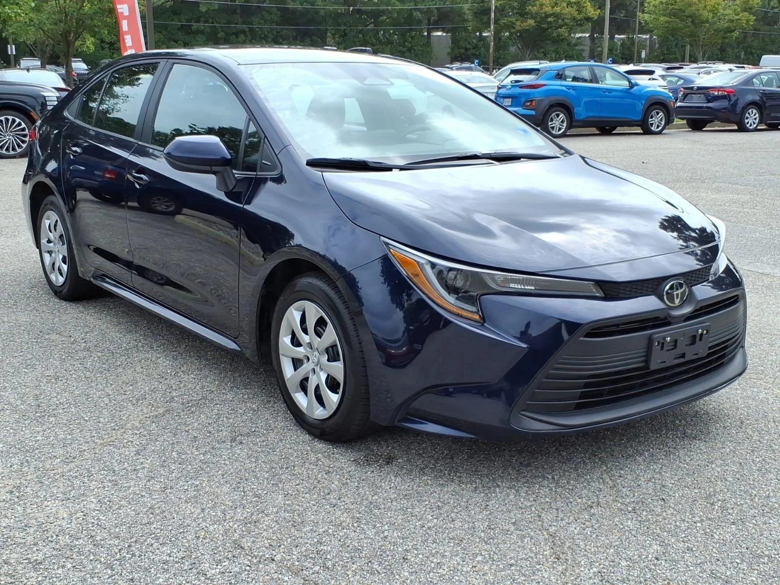 Used 2025 Blueprint Toyota LE image 5