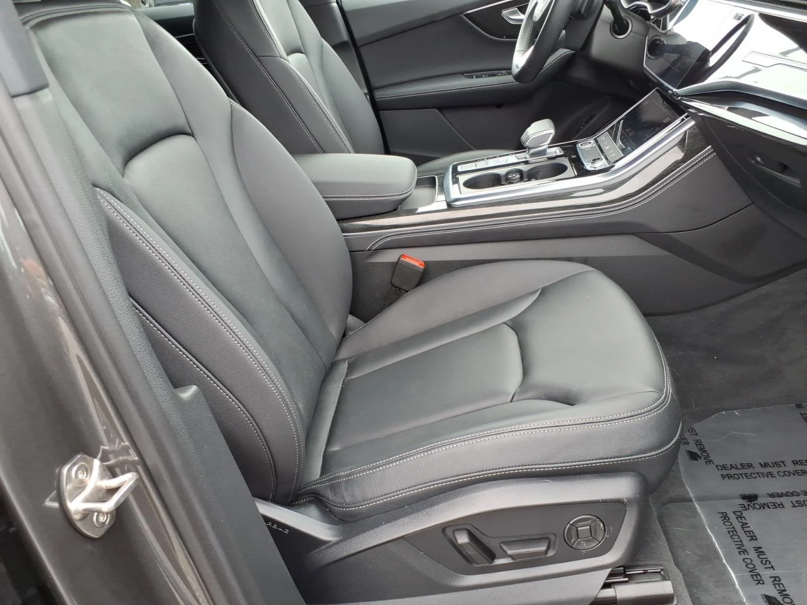 Certified Used 2026 Samurai Gray Metallic Audi Premium Plus image 24