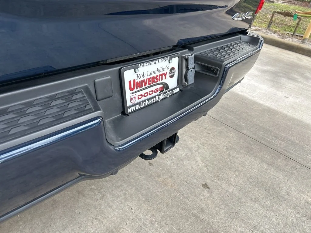 Used 2024 Blue Ram Limited Longhorn image 19