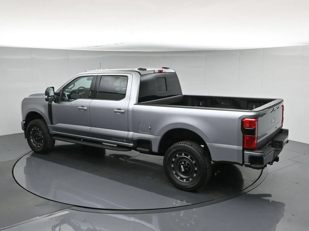 New 2027 Iconic Silver Metallic Ford XLT image 45