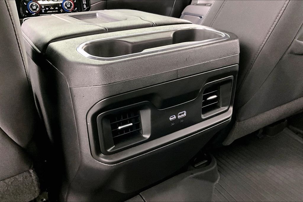 Used 2022 Gray Chevrolet LT Trail Boss image 9