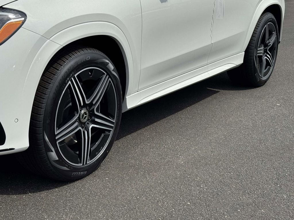 New 2026 Polar White Mercedes-Benz GLE 350 image 13