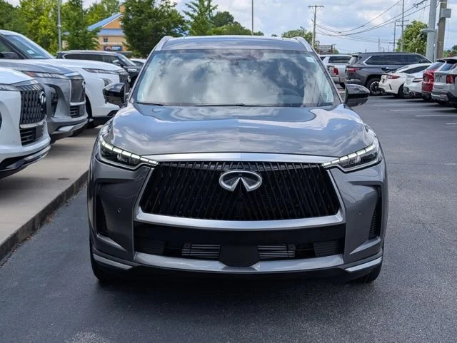 New 2027 GRAPHITE SHADOW INFINITI LUXE image 10