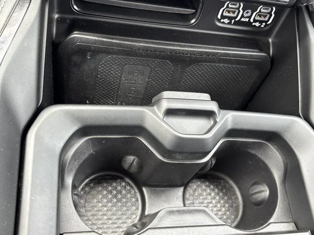 Used 2022 Gray Ram Limited image 45