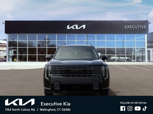 New 2027 Black Kia X-Line SX Prestige image 2