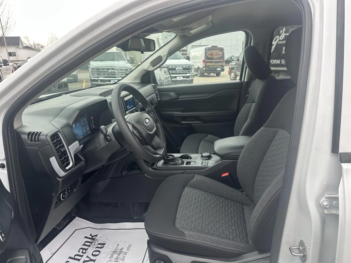 New 2026 White Ford XL image 12
