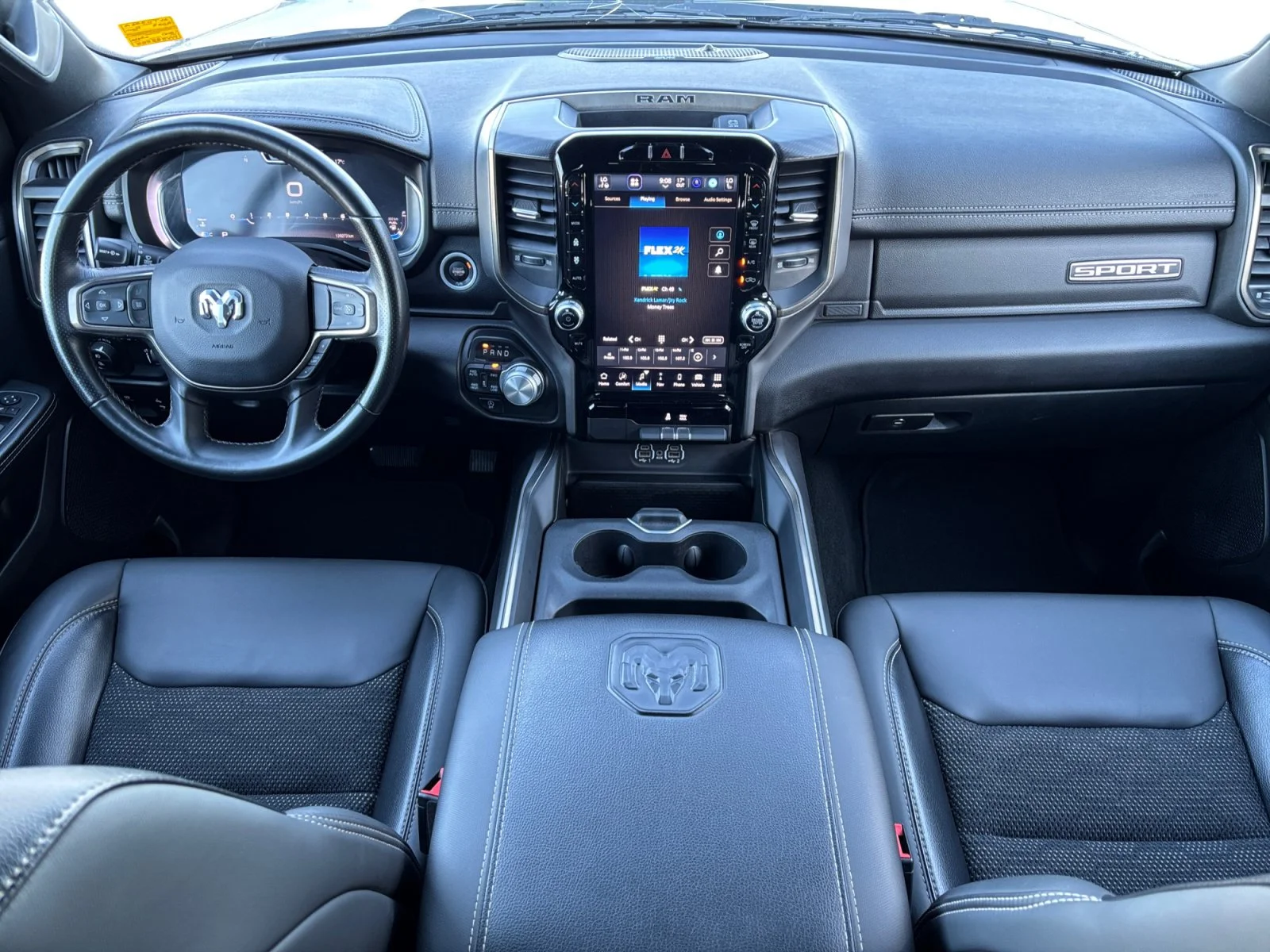 Used 2023 White Ram Sport image 12