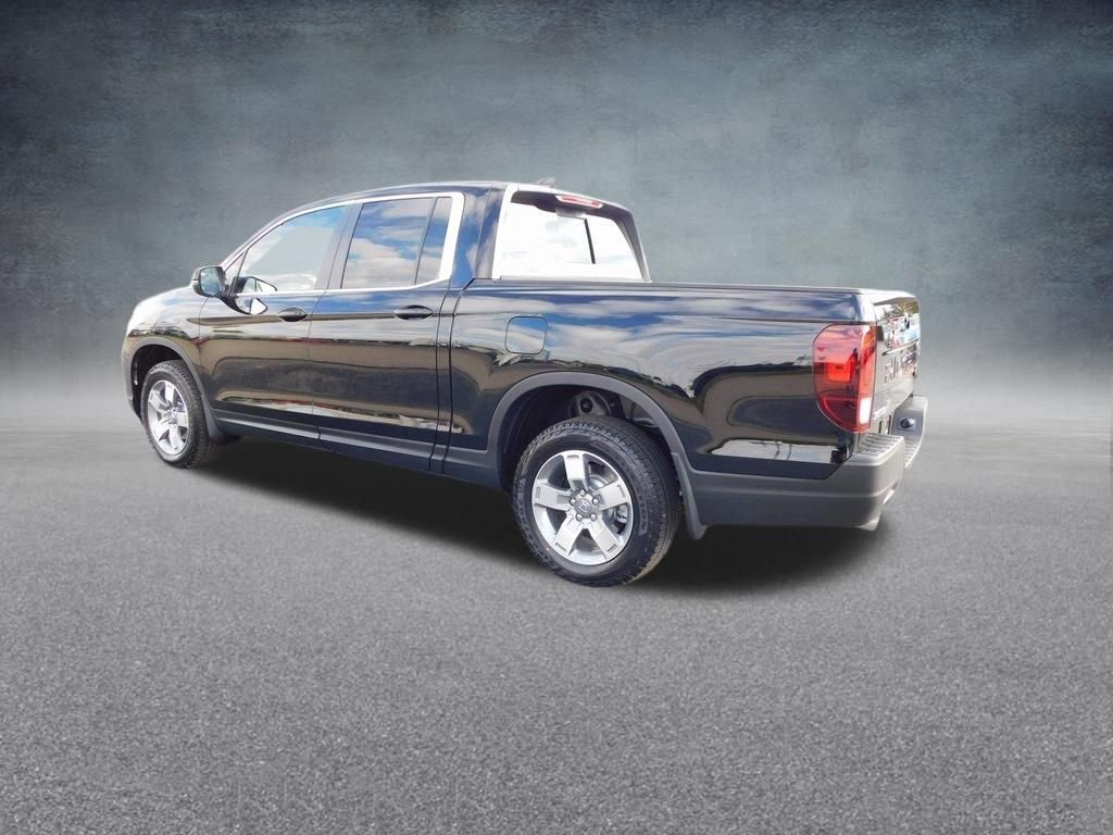 2026 Honda Ridgeline RTL - Photo 9