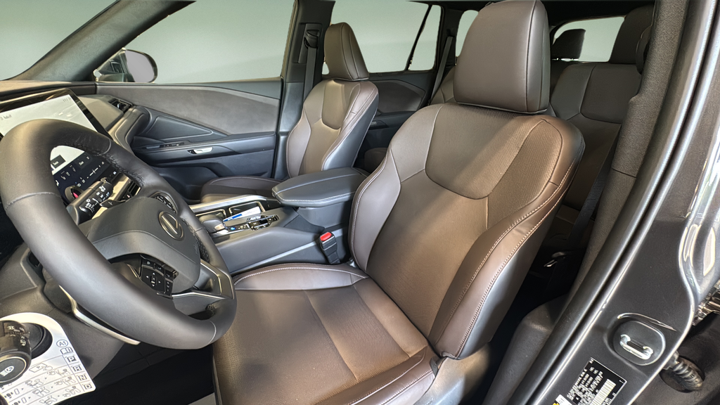 New 2026 Cloudburst Gray Lexus  350 PREMIUM AWD image 13