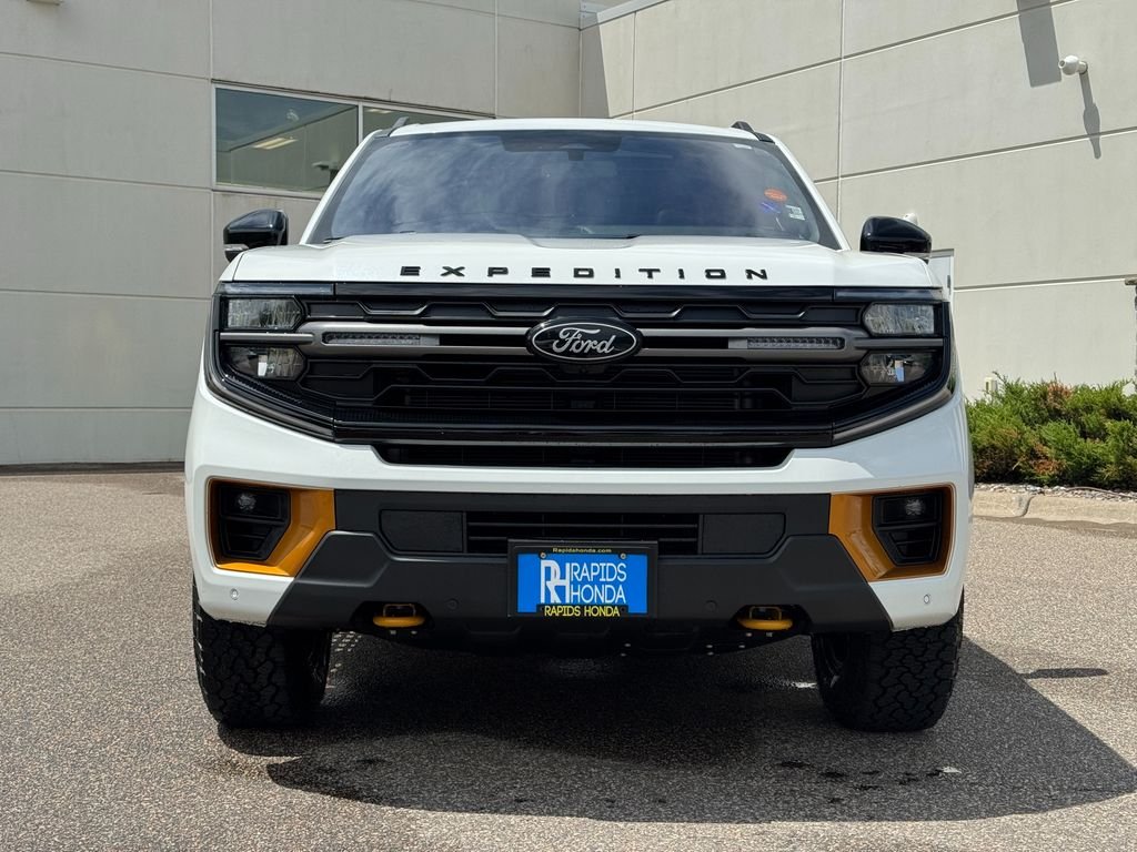 Used 2025 Ford Expedition Tremor with VIN 1FMJU1RG6SEA27798 for sale in Coon Rapids, Minnesota