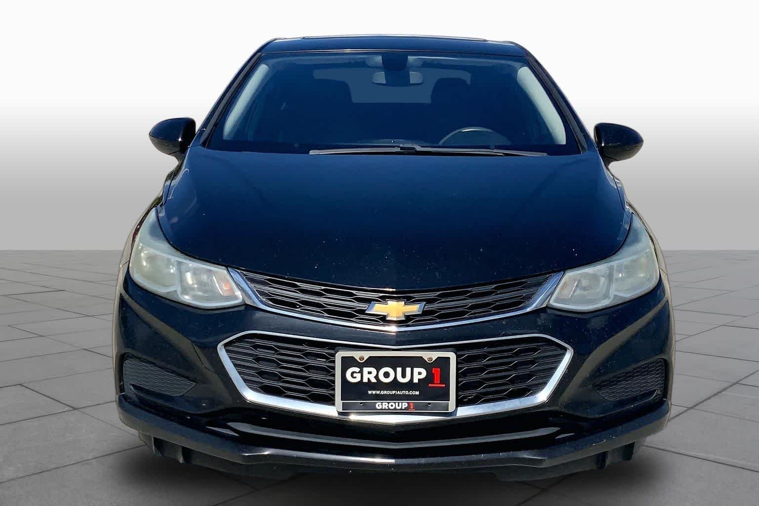 Used 2018 Mosaic Black Metallic Chevrolet LS image 4