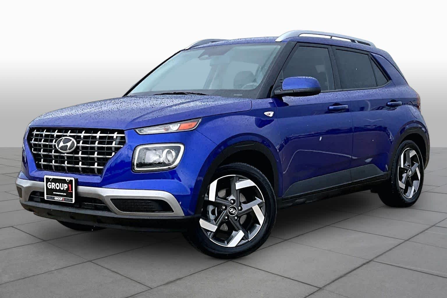 2025 Hyundai Venue SEL