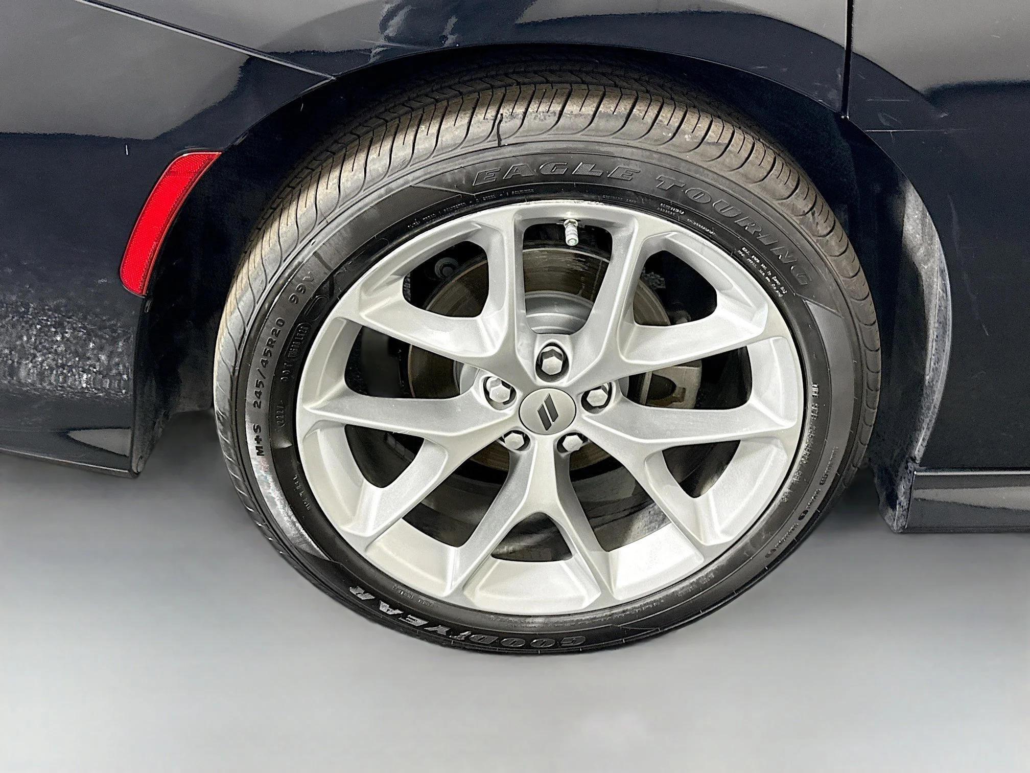 Used 2023 Pitch Black Clearcoat Dodge GT image 29